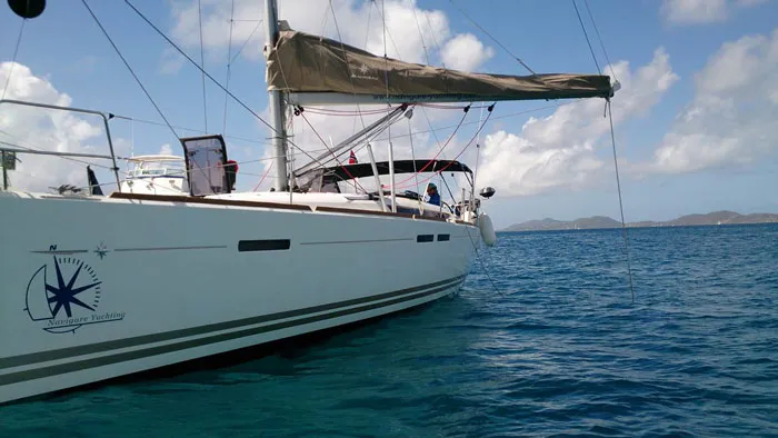 Seabrake GP30 drivanker for båter fra 35 til 55 fot