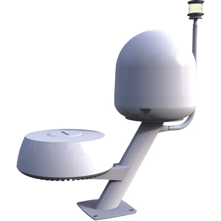 Scanstrut Dual Power Tower for radar