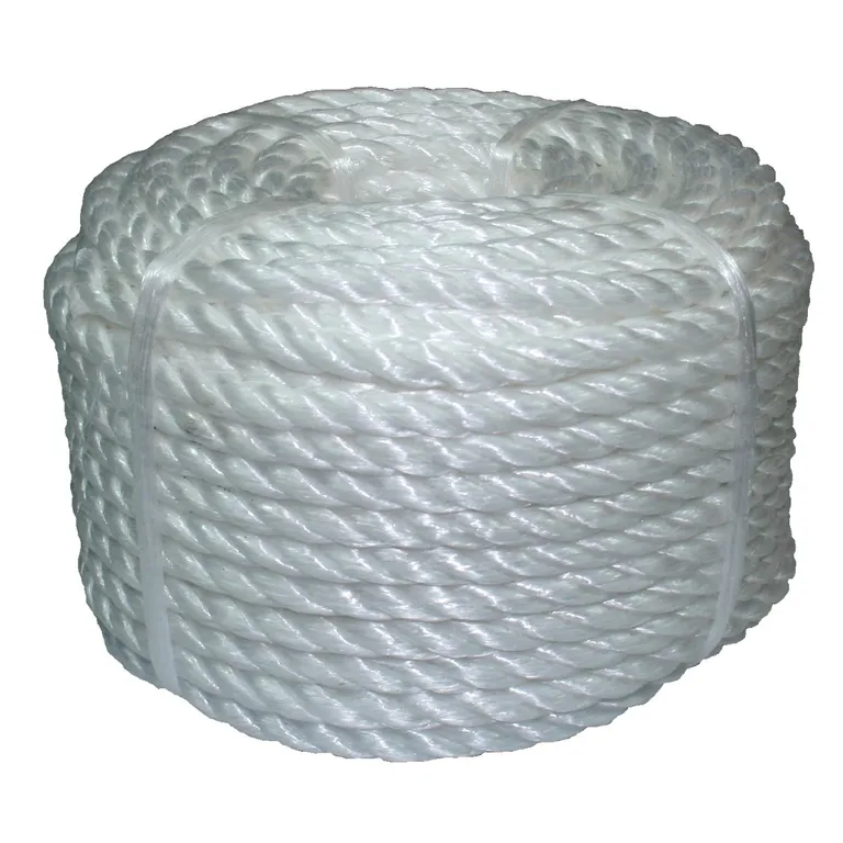 8 mm presenningstau, 30 meters kveil