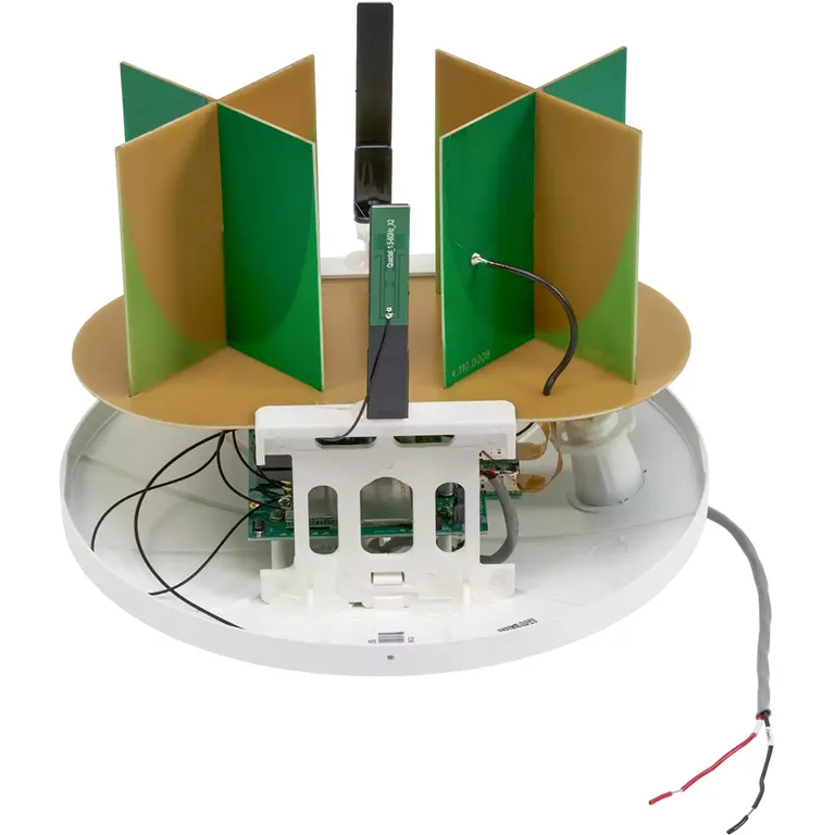 Glomex weBBoat Plus 5G-antenne, sort