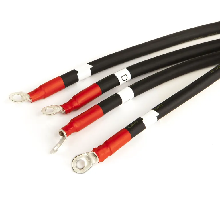 Engbo ankervinsj batteri-kabelsett 4x2 meter