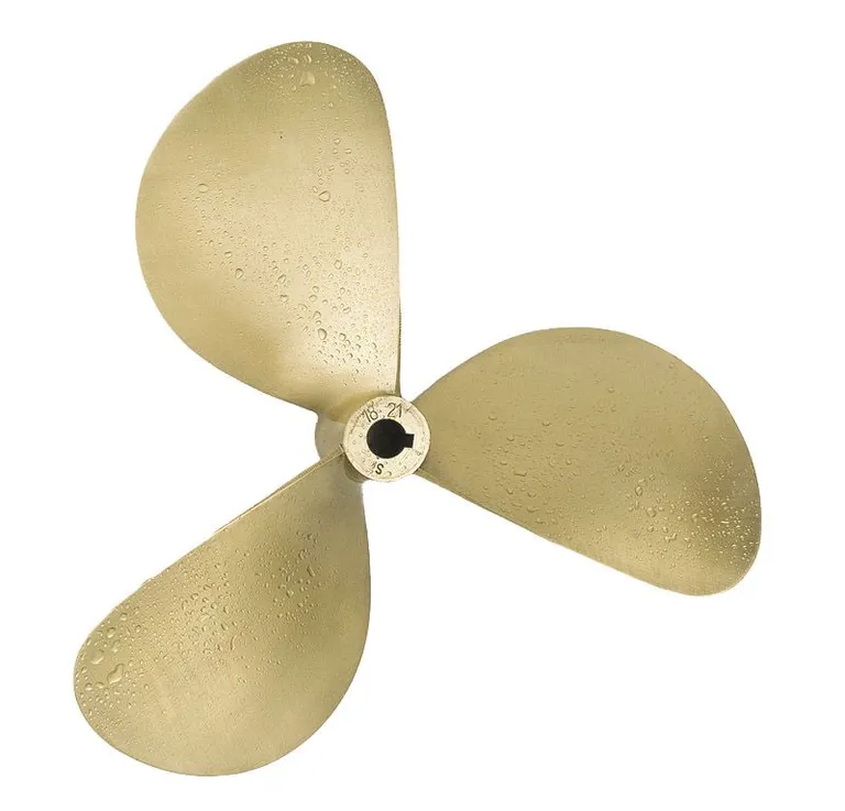 Radice 3-bladet 13" propell type E-13 (Venstregående)