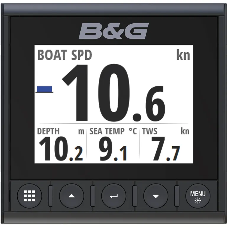 B&G Triton2 4,1" skjerm / multiinstrument