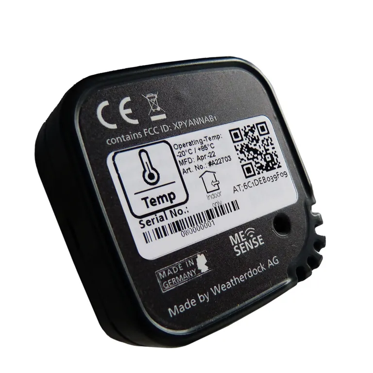 Weatherdock Me Sense Advanced båtovervåking