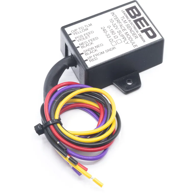 BEP Signalkonverter for tankgiver