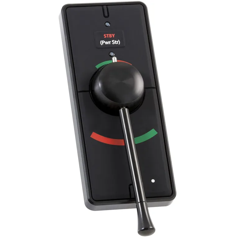 Raymarine Powersteer Follow-On Tiller kontrollstikke for Evolution autopiloter