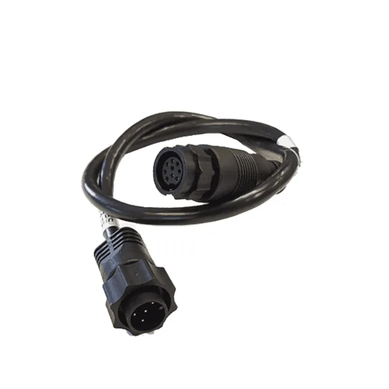 Lowrance adapterkabel til giver 9-pin til 7-pin