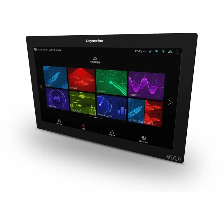 Raymarine Axiom XL 19" kartplotter