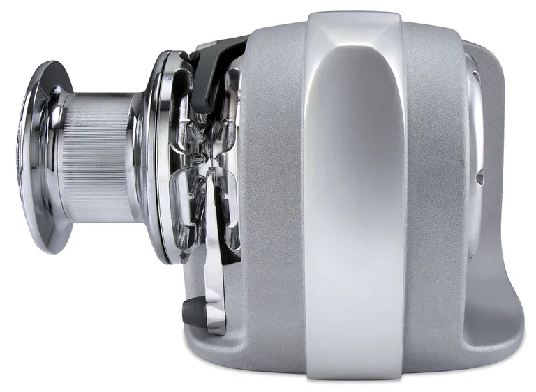 Quick Hector HC3 700 ankervinsj 700W 12V, 8 mm kabelar og trommel