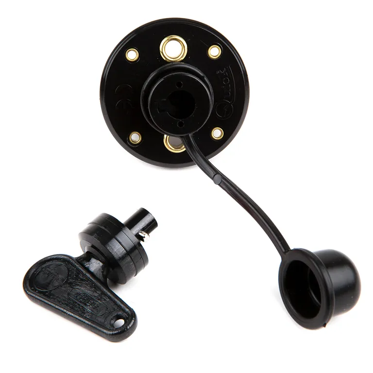 Quick hovedstrømbryter 100A