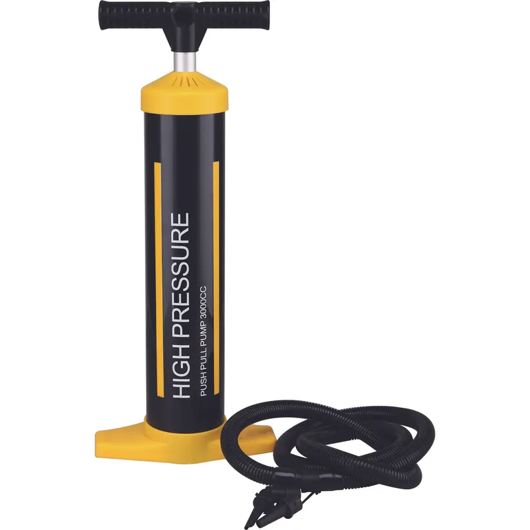 Gummibåt- og SUP-pumpe, 2 bar - SMAYDA