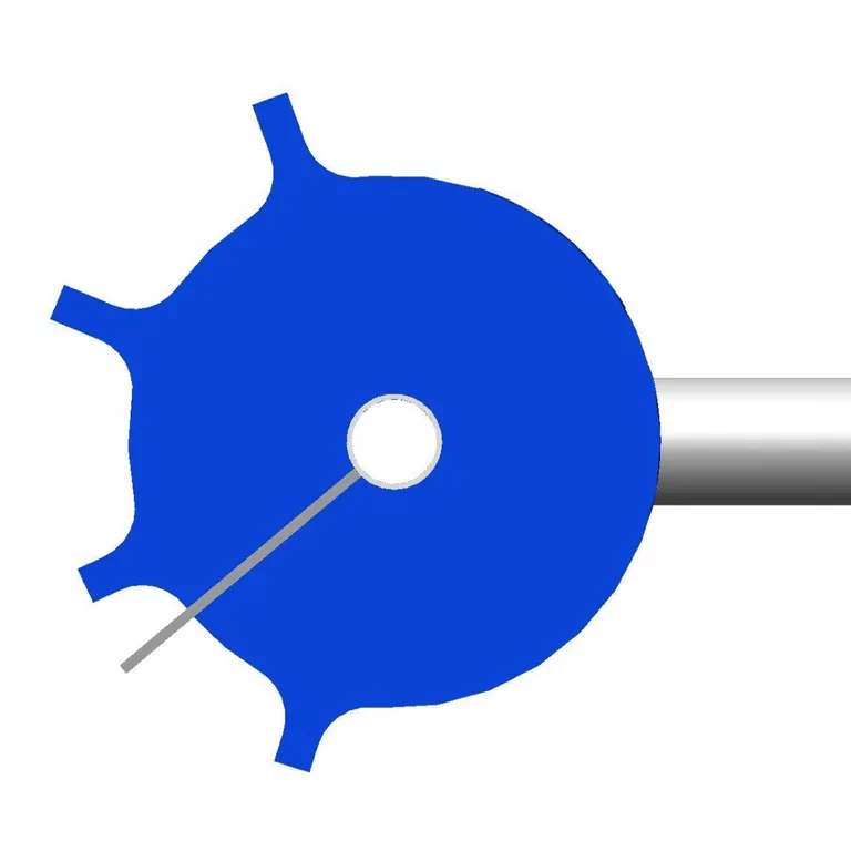 Scrubbis Skrogrengjøring-sett
