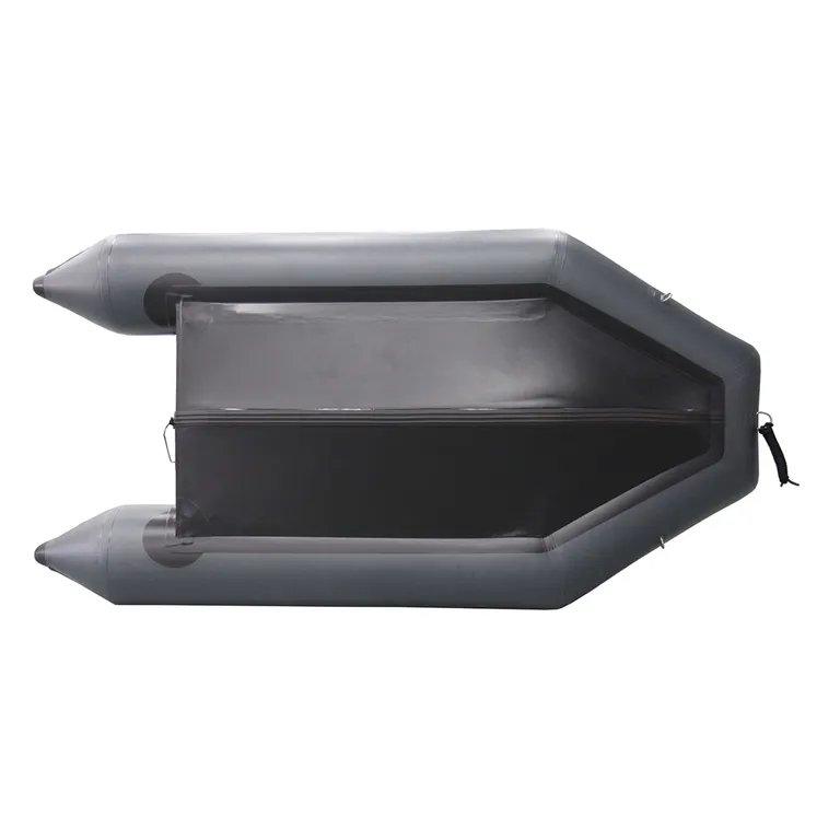 7OC Gummibåt 280cm Aludeck Classic Off-White