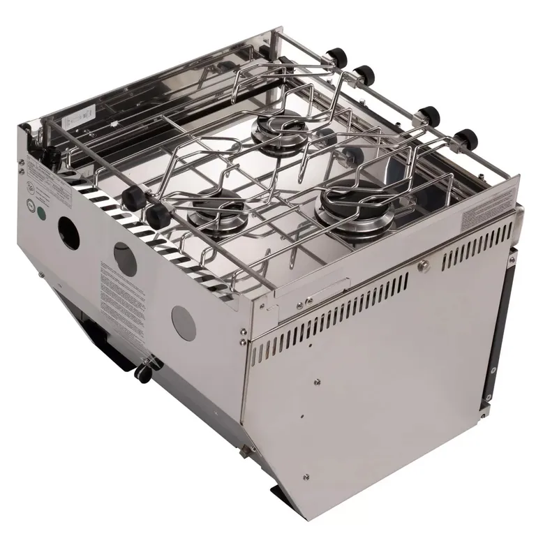 ENO Le Bretagne komfyr med 3 bluss og grill