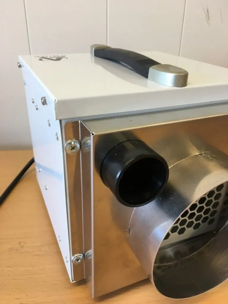 Arida S8 Marine sorpsjons-luftavfukter