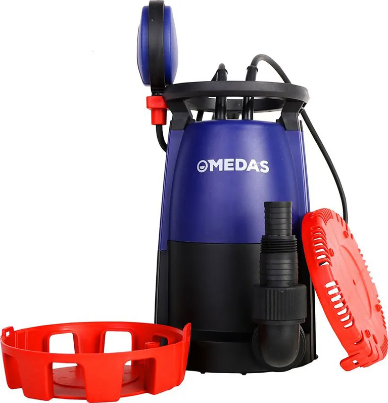 Lensepumpe 220V - 500W