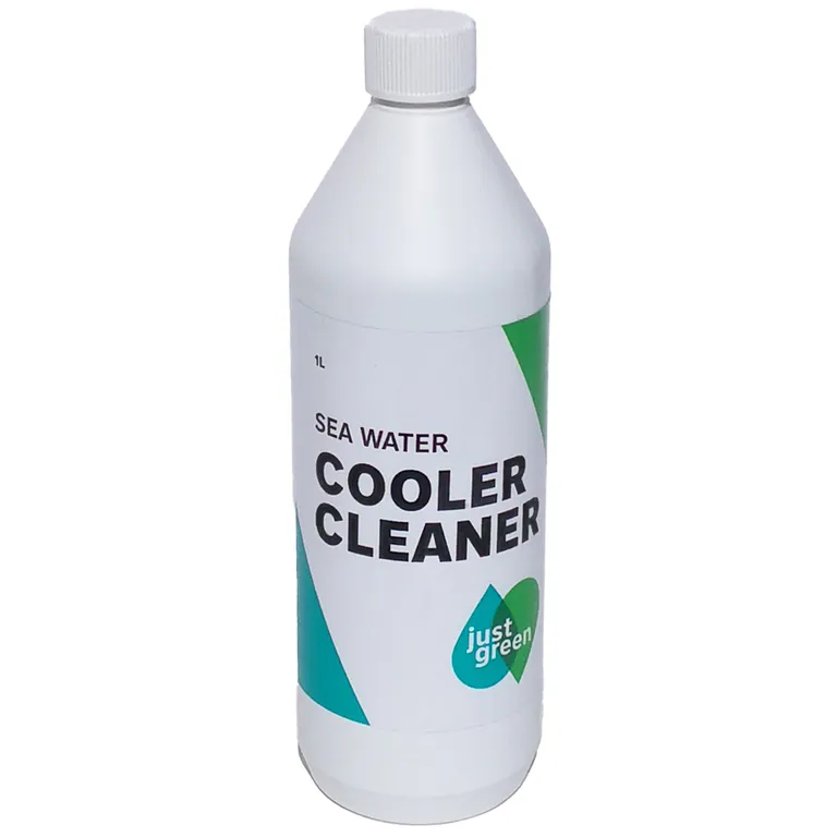 Cooler Cleaner biologisk systemrens 1L
