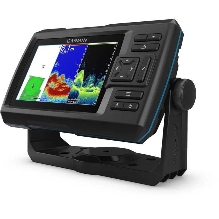 Garmin STRIKER Vivid 5cv ekkolodd med GT20TM hekkgiver