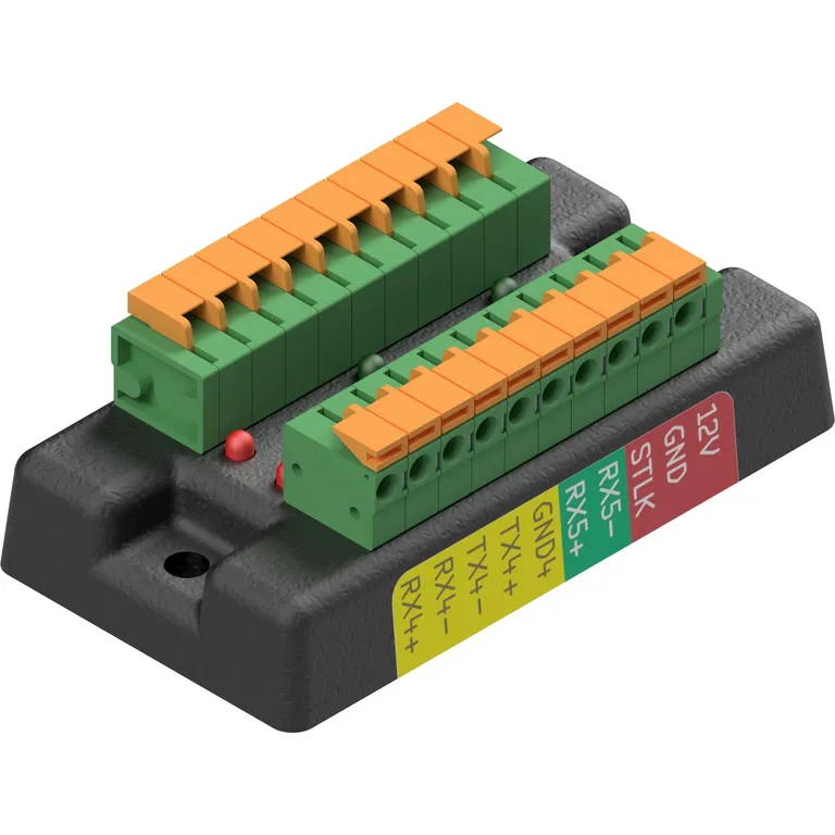 Yacht Devices YDNM-02 NMEA0183 multiplexer