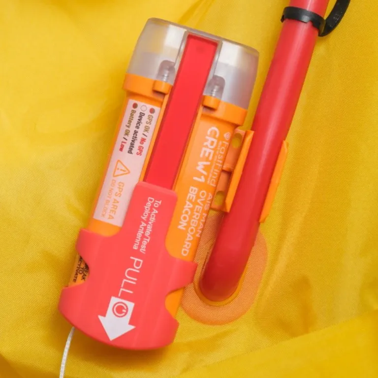 McMurdo FastFind Crew1 personlig AIS