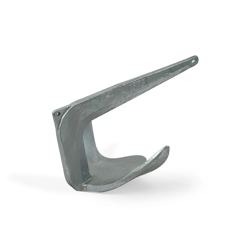 Galvanisert anker, Bruce-kopi, 5 kg