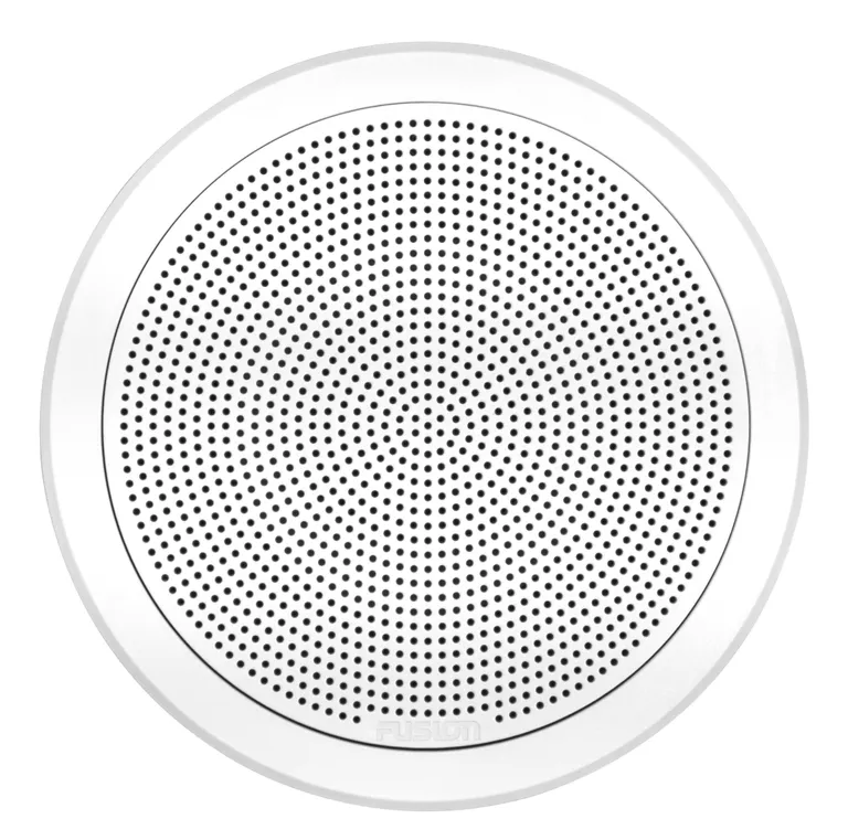Fusion FM-F65RW høyttalere, 6.5"  flushmount, runde og hvite