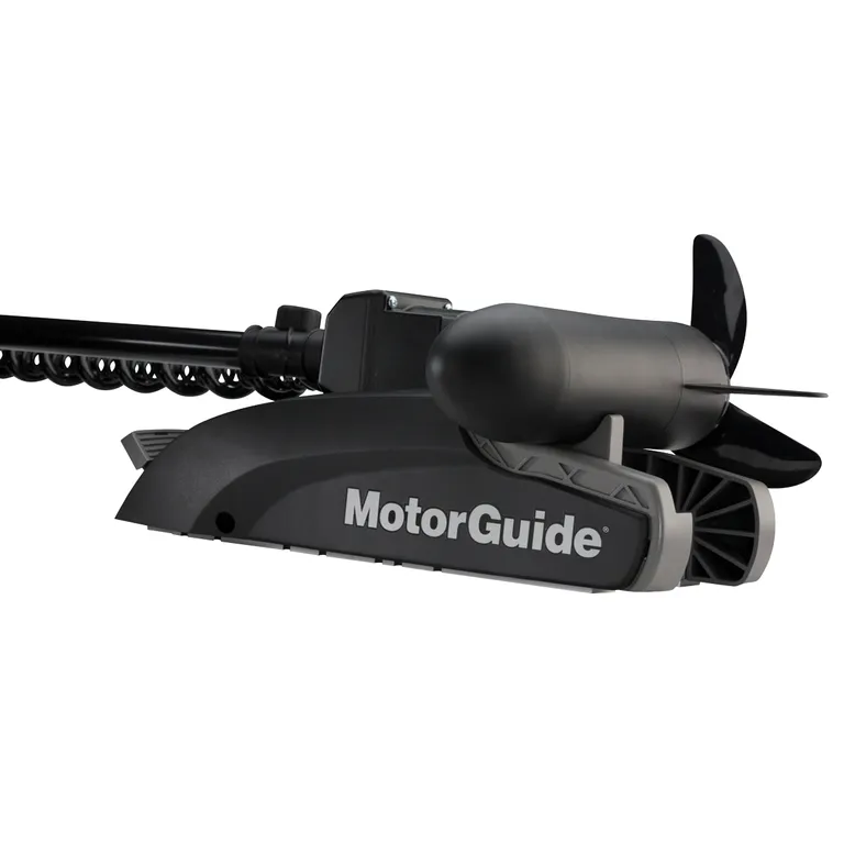 MotorGuide Elmotor Xi3 55lb 54" GPS Sonar baugmontert elektrisk motor for ferskvann