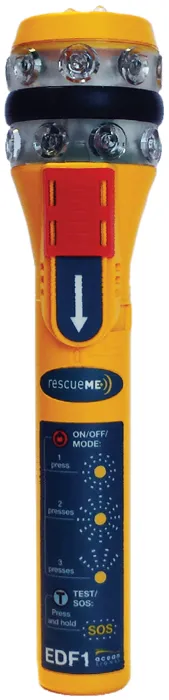 Ocean Signal elektronisk nødsignal EDF1