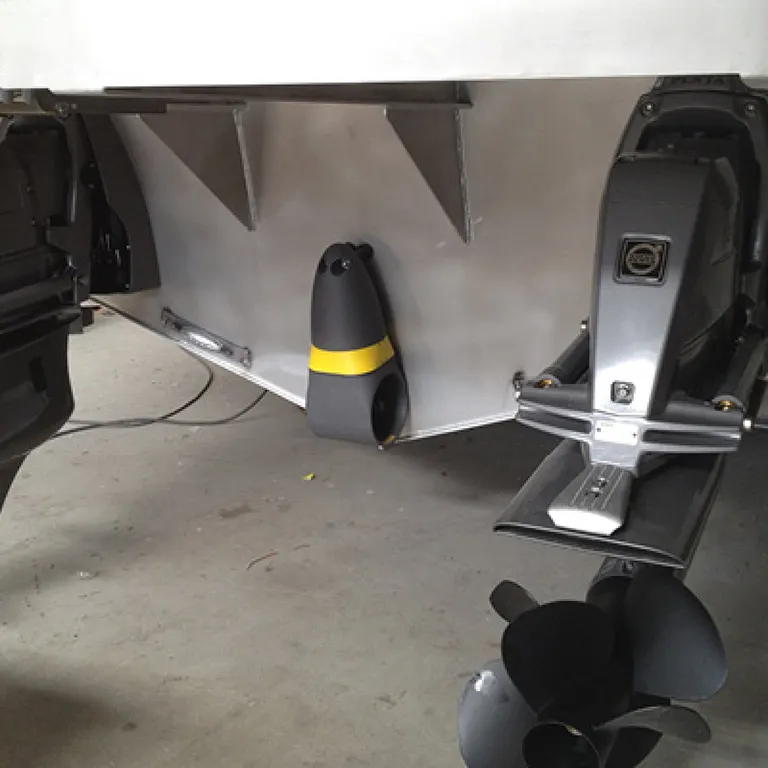 Side-Power Thruster Systems EX70C Compact hekktruster, 24V