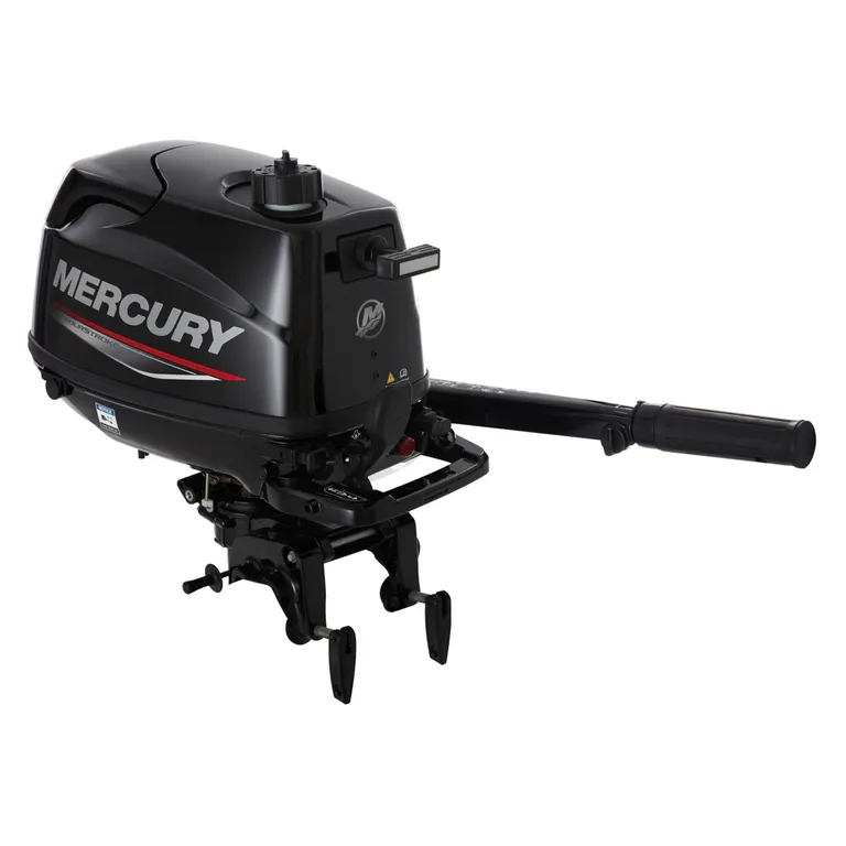 Mercury F5 MH FourStroke 5 hk, kort stamme
