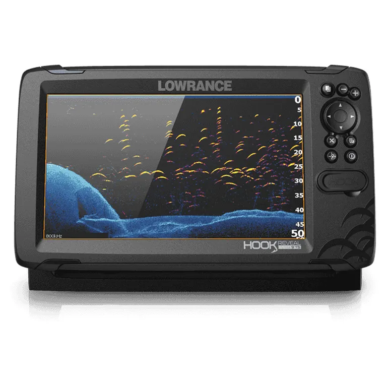 Lowrance TripleShot svinger til Hook2/Hook Reveal TS