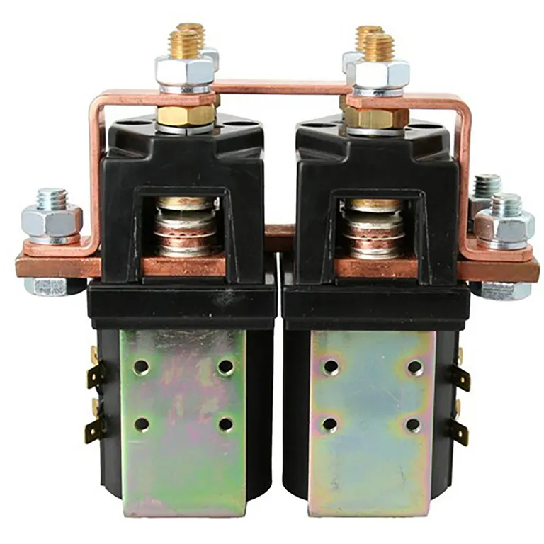 Relé for Quick BTQ125 / 140 / 185 baugpropell 150A, 12V