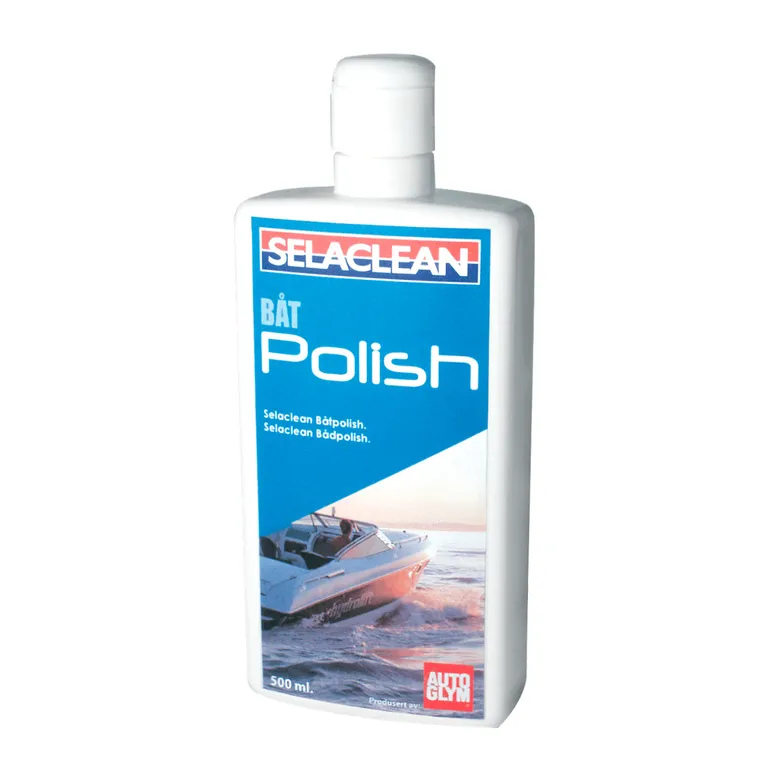 Selaclean Båtpolish 500 ml