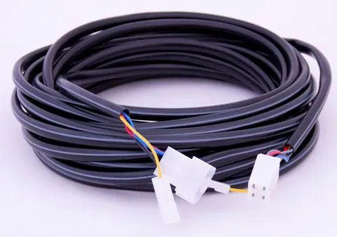 SidePower styrestrømkabel 5-leder