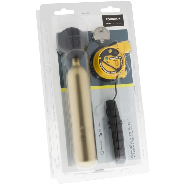 Deckvest Re-arming Kit Hammar 275N (60 gr)