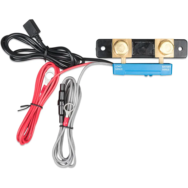 Victron SmartShunt 500A IP65 batterimonitor med Bluetooth