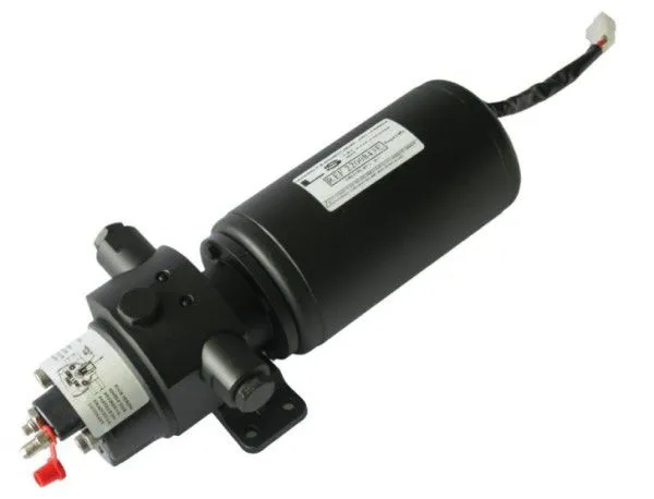 LS Pompes reversibel pumpe til hydraulisk styring 3L/24V