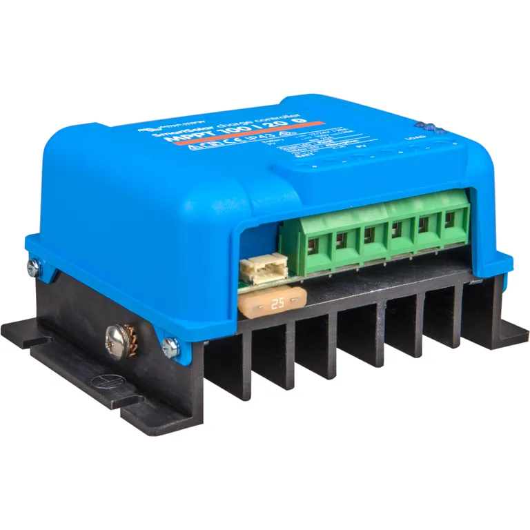 Victron SmartSolar MPPT 100/20A solcelleregulator med Bluetooth
