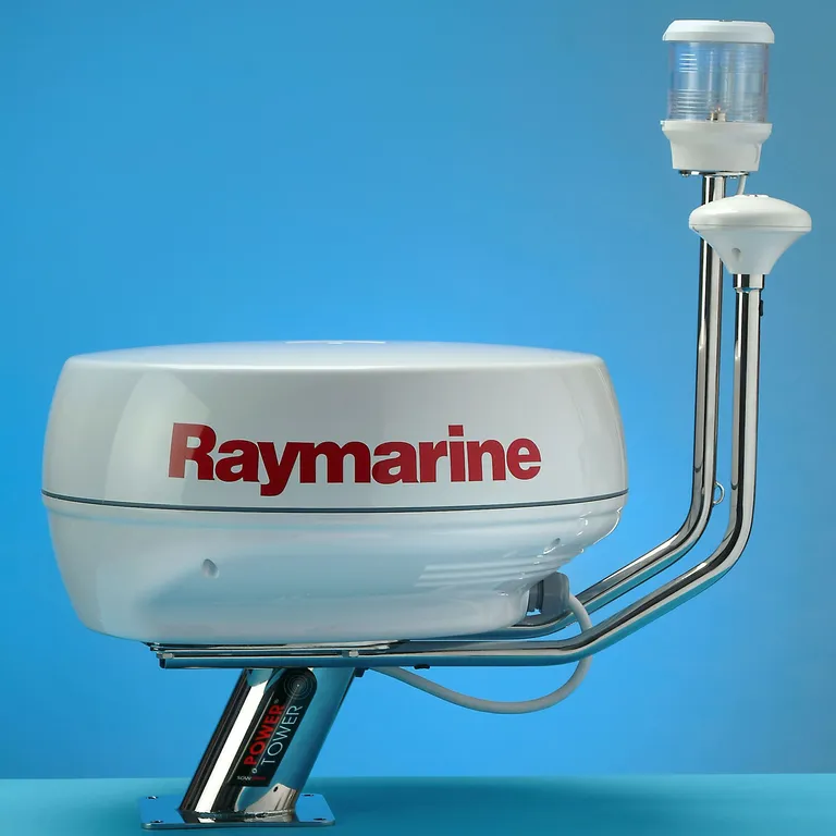 ScanStrut SC112 antennebrakett til radarmast og Powertower