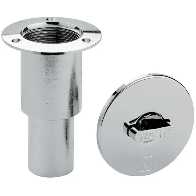 Septik dekksgjennomføring