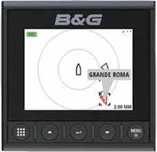 B&G Triton2-pakke for hastighet og dybde