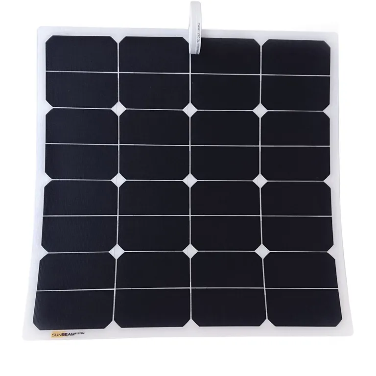 SUNBEAMsystem Tough+ 58W Flush solcellepanel