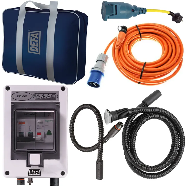 DEFA landstrømspakke 1