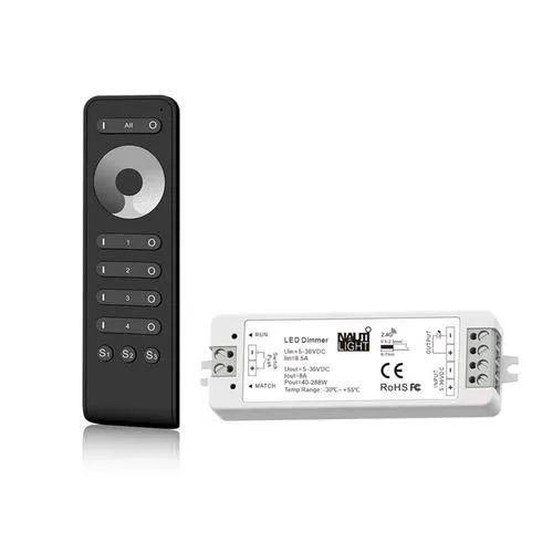 Nautilight Capricorn dimmer sett