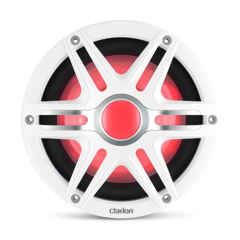 Clarion Marine Subwoofer 10" RGB 250W 4 omh