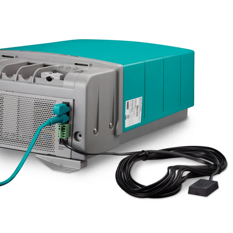 Mastervolt CombiMaster inverter/batterilader 12/2000-60A 230V