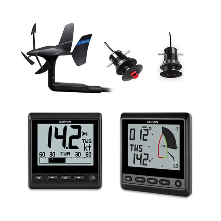 Garmin GNX Wireless Sail Pack 43 trådløs seilbåtpakke