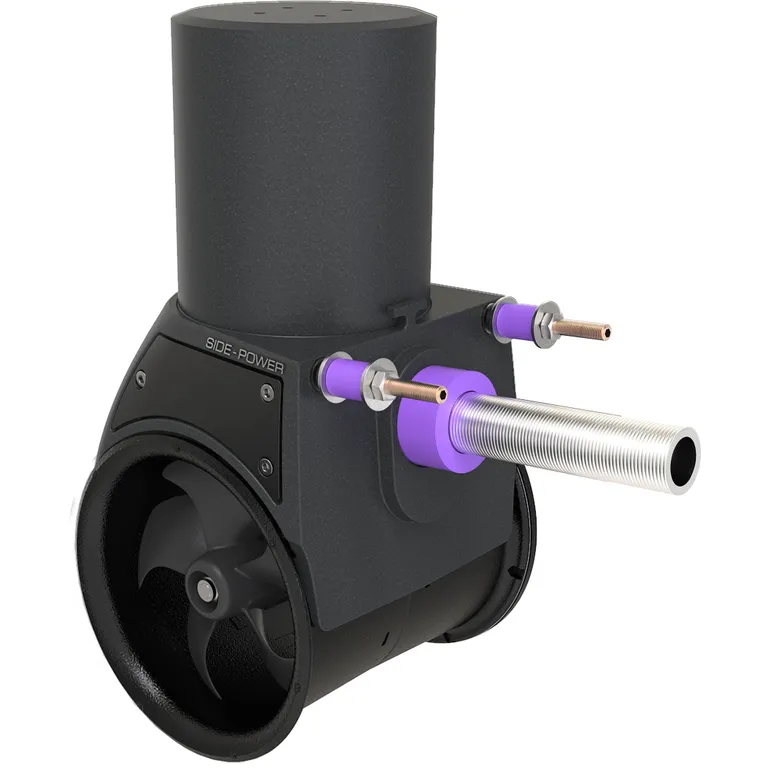 Side-Power SX50/140 hekkthruster-50kg-50mm