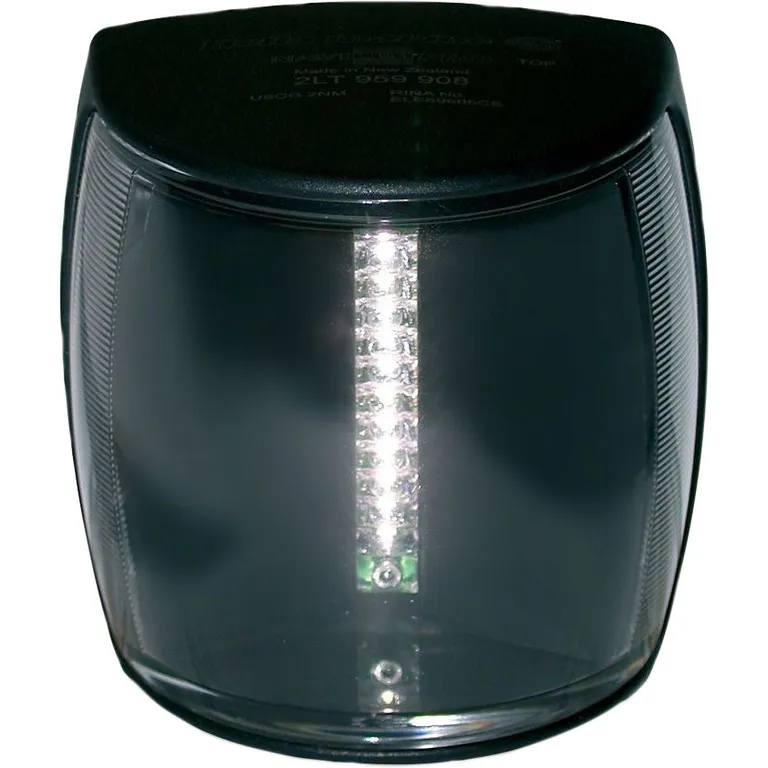 Hella NaviLed Pro 3nm, akterlanterne med sort hus