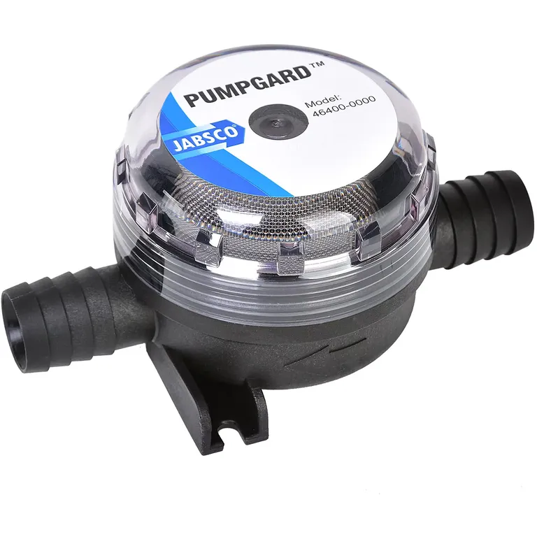 Jabsco Quiet Flush - Elektrisk Toalett regular 24Volt